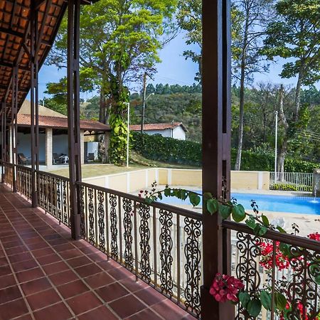 Recanto Atibaia Piscina, Area Gourmet E Vista Incrivel! Dış mekan fotoğraf