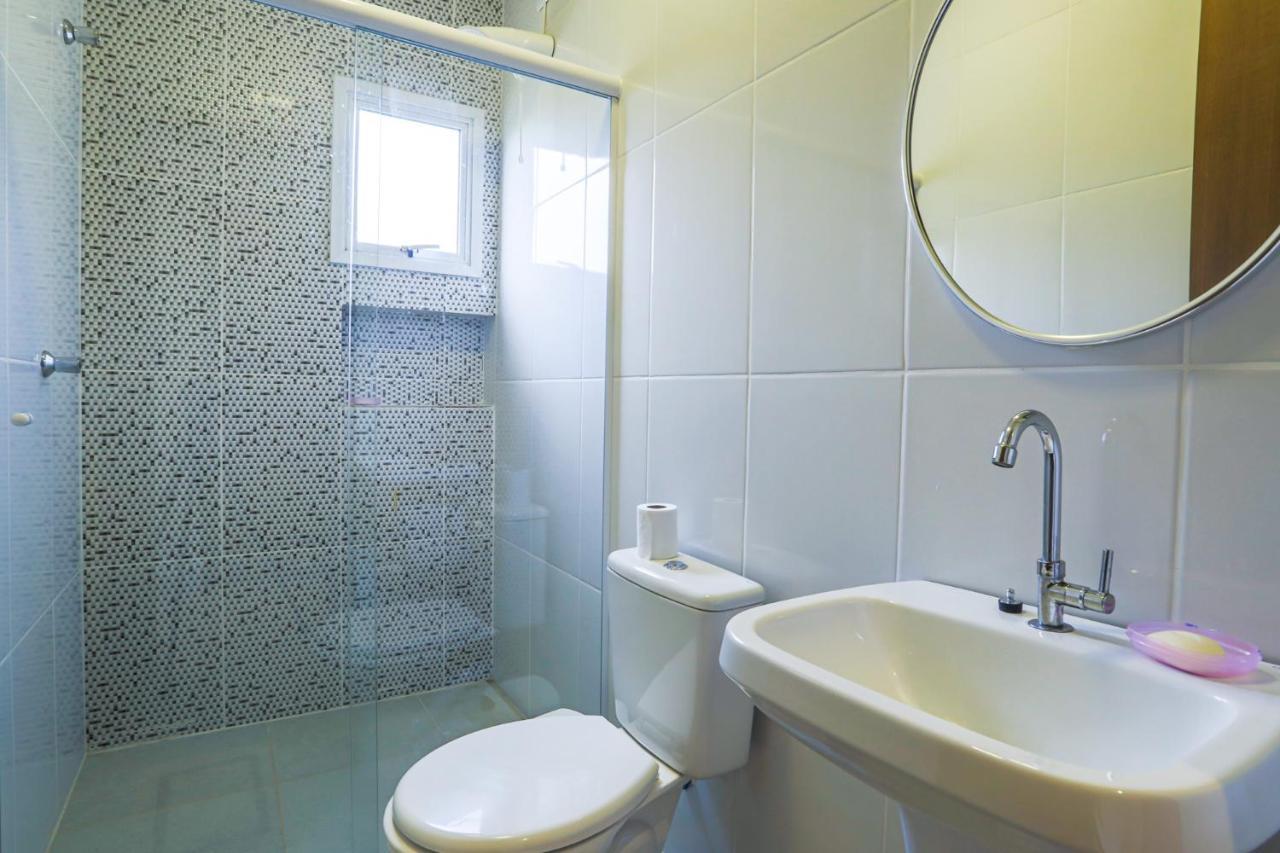 Recanto Atibaia Piscina, Area Gourmet E Vista Incrivel! Dış mekan fotoğraf