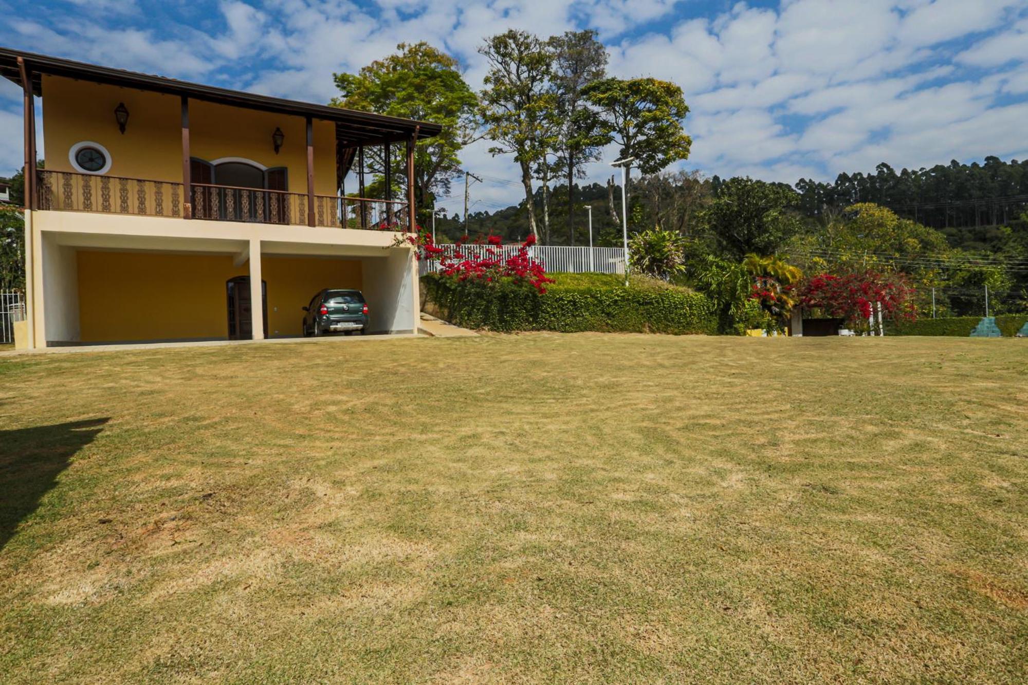 Recanto Atibaia Piscina, Area Gourmet E Vista Incrivel! Dış mekan fotoğraf