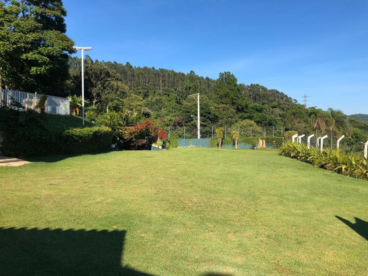 Recanto Atibaia Piscina, Area Gourmet E Vista Incrivel! Dış mekan fotoğraf