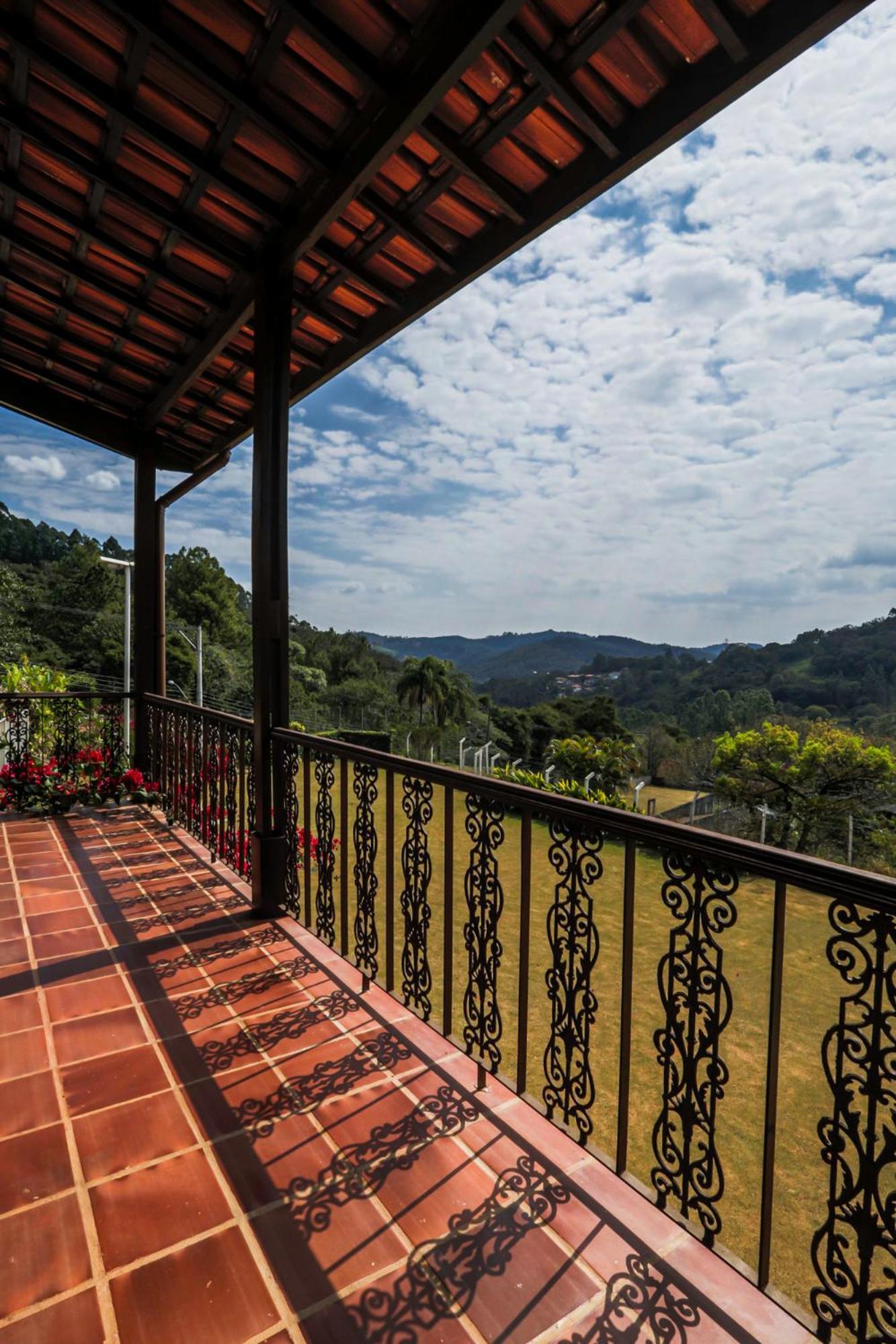 Recanto Atibaia Piscina, Area Gourmet E Vista Incrivel! Dış mekan fotoğraf