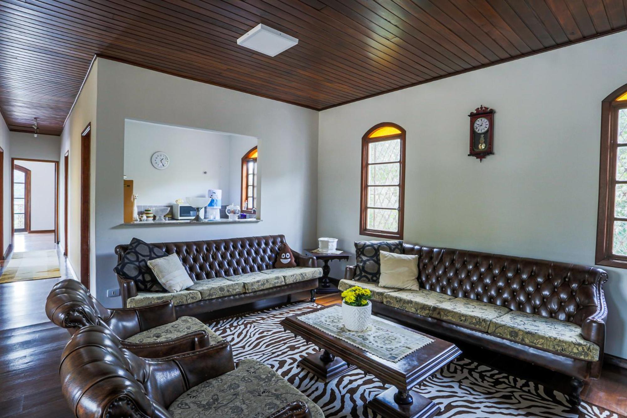 Recanto Atibaia Piscina, Area Gourmet E Vista Incrivel! Dış mekan fotoğraf