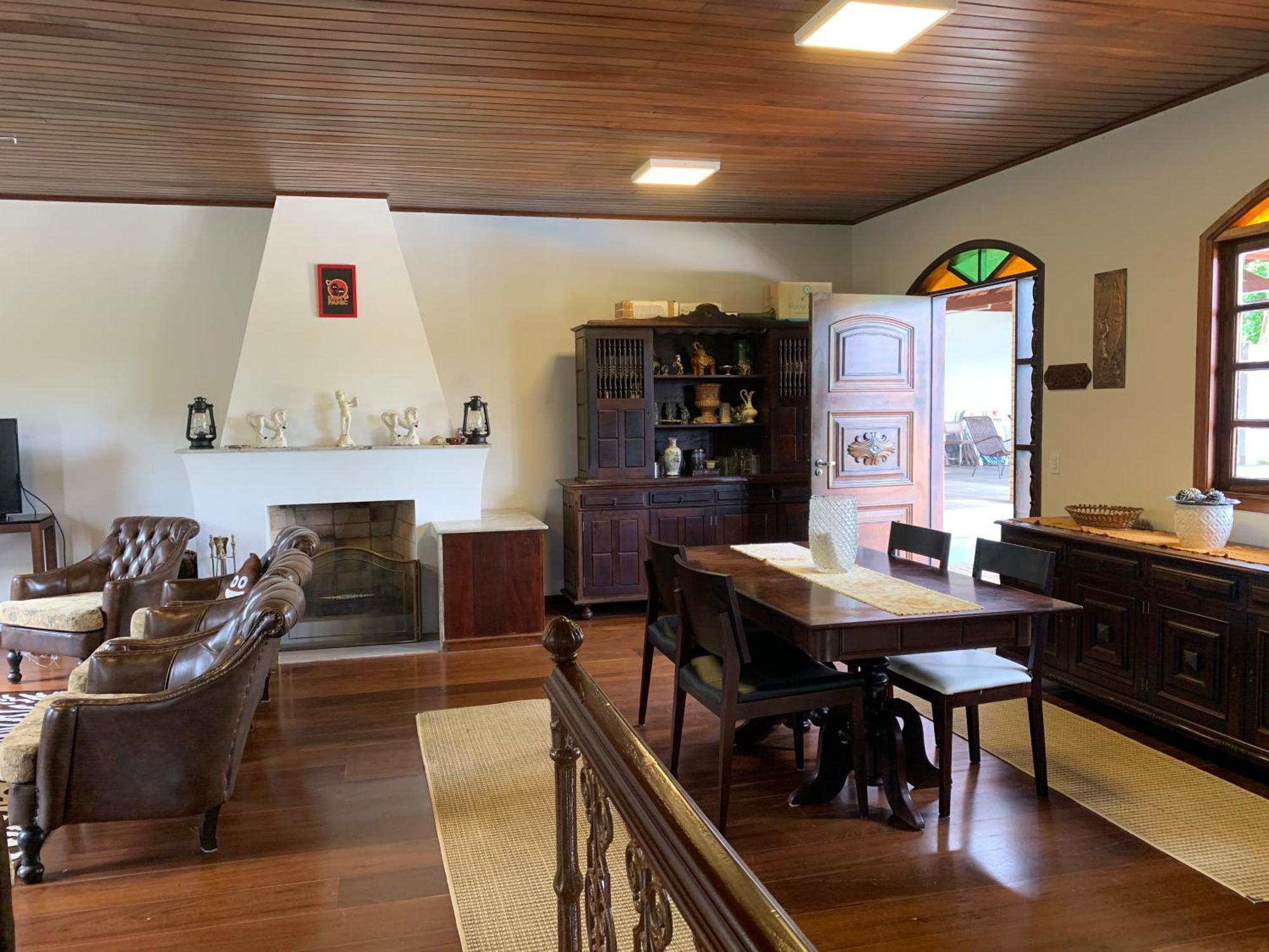 Recanto Atibaia Piscina, Area Gourmet E Vista Incrivel! Dış mekan fotoğraf